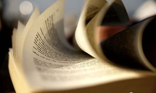 概念:扉頁、封底、封面