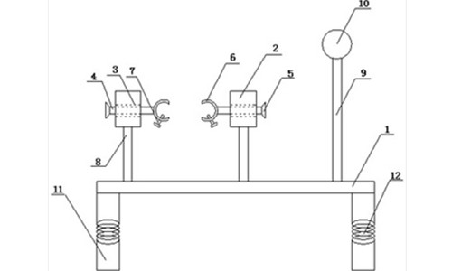 管件加工夾具實用型專利申請成功