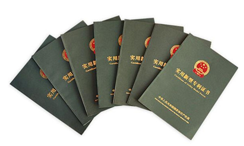 專利成功申請案例一種減阻助推裝置
